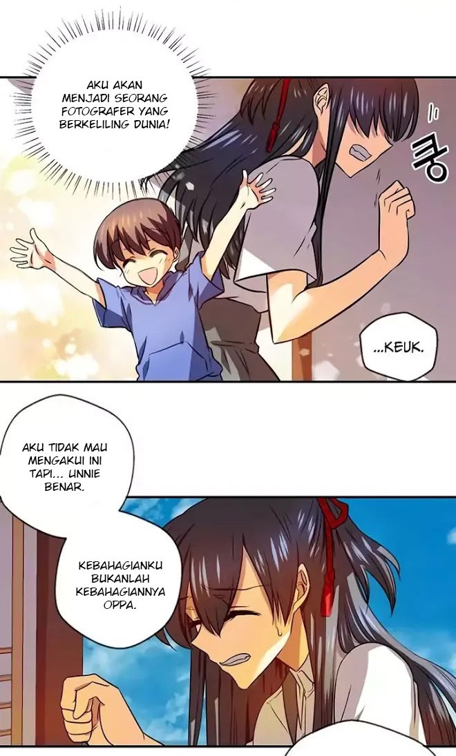 Hyulla’s Race Chapter 44.2 Bahasa Indonesia